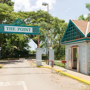 The Point , Orange Bay Jamaica